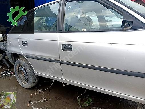 Opel Astra Kapı Kolçağı çıkma parça
