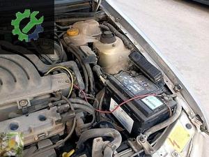 Opel Astra F Westinghouse 1.6 benzinli