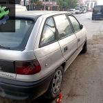 Opel Astra F hatasız bagaj