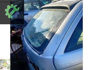 Opel Astra F hatchback bagaj