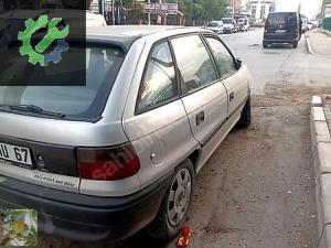 Opel Astra F kapı