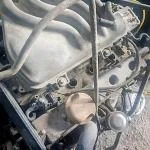 Opel Astra F silindir kapağı