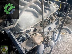 Opel Astra F silindir kapağı