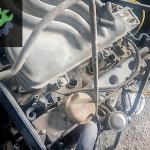 Opel Astra F silindir kapağı