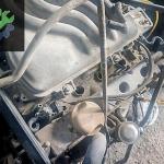 Opel Astra F silindir kapağı
