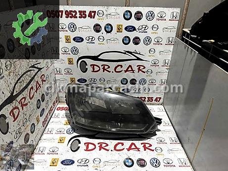 Skoda Yeti Sol Ön Far çıkma parça