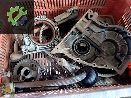 Skoda Fabia Eksantrik çıkma parça