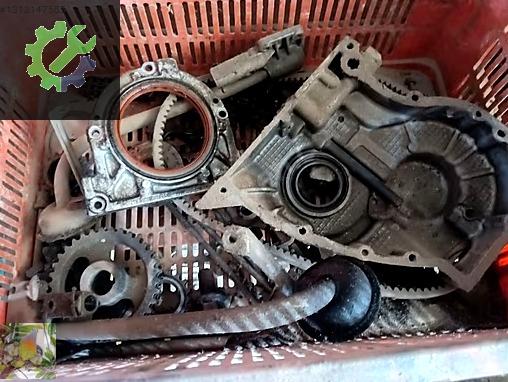 Skoda Fabia Eksantrik çıkma parça