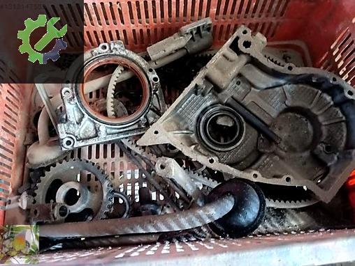 Skoda Fabia Eksantrik çıkma parça