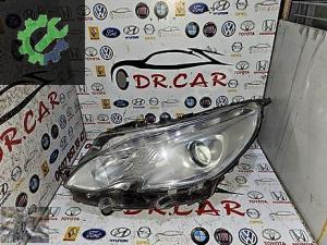PEUGEOT 2008 13-16 SOL ÖN FAR ORJİNAL ÇIKMA PARÇA 90106476