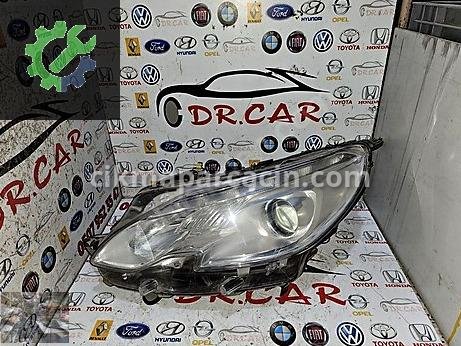 Peugeot 2008 Sol Ön Far çıkma parça