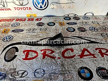 Peugeot 2008 Bakalit çıkma parça