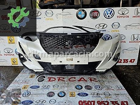 Peugeot 2008 Ön Tampon çıkma parça