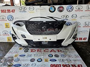 PEUGEOT 2008 2020-2023 ÖN TAMPON ORJİNAL ÇIKMA PARÇA