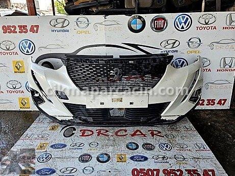 Peugeot 2008 Ön Tampon çıkma parça