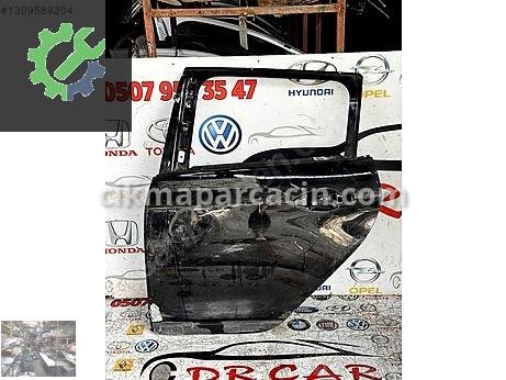 Peugeot 2008 Kapı (Arka Sol) çıkma parça