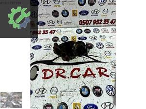 PEUGEOT 206 FİESTA 1.4 HDİ EGZOZ TURBO BORUSU ÇIKMA ORJİNAL