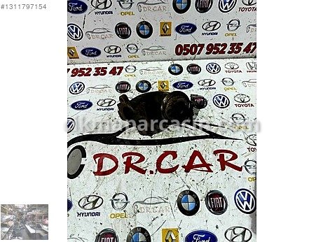 Peugeot 206 Turbo Borusu çıkma parça