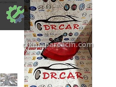 Peugeot 206 Sağ Arka Stop çıkma parça