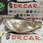 Peugeot 206 Sol Ön Far çıkma parça - DR CAR OTO ÇIKMA PARÇA Adana