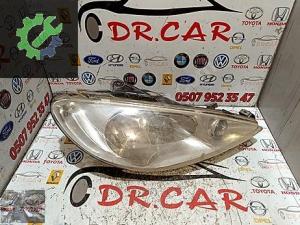 PEUGEOT 206 SAĞ ÖN FAR ORJİNAL ÇIKMA PARÇA