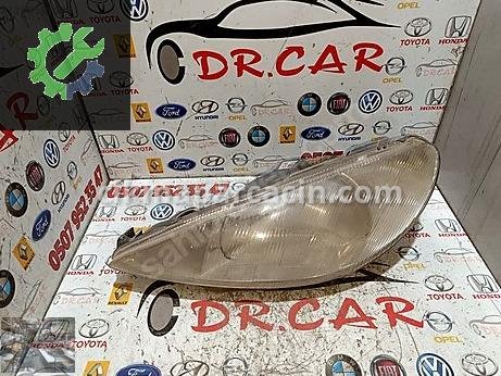 Peugeot 206 Sol Ön Far çıkma parça
