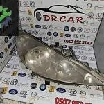 Peugeot 207 Sol Ön Far çıkma parça - DR CAR OTO ÇIKMA PARÇA Adana