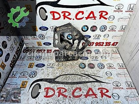 Peugeot 207 Tampon Braketi çıkma parça