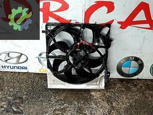 PEUGEOT 208 2008 FAN ORİJİNAL ÇIKMA PARÇA
