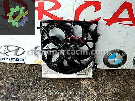 Peugeot 208 Klima Fanı çıkma parça