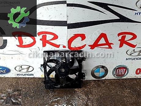 Peugeot 208 Klima Fanı çıkma parça