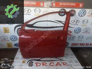 PEUGEOT 208 SOL ÖN KAPI ORJİNAL ÇIKMA PARÇA 9807820780