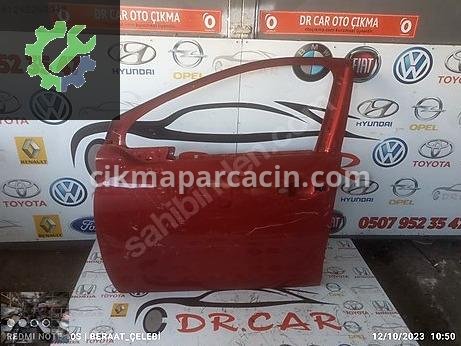 Peugeot 208 Kapı (Ön Sol) çıkma parça
