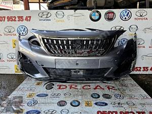 PEUGEOT 3008-5008 2016-2020 ÖN TAMPON DOLU ORJİNAL ÇIKMA PARÇA