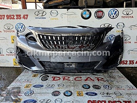 Peugeot 5008 Ön Tampon çıkma parça