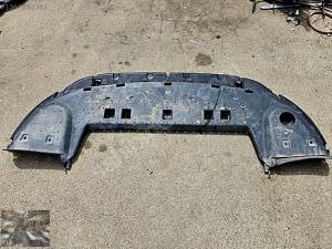 PEUGEOT 3008-5008 ÖN TAMPON ALT MUHAFAZA ORJİNAL 9811450077