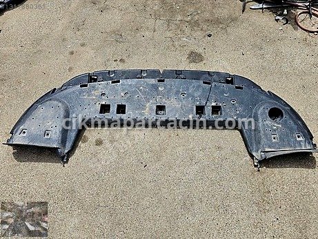 Peugeot 5008 Ön Tampon çıkma parça