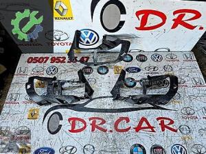 PEUGEOT 3008 16-18 SAĞ-SOL ÖN TAMPON BRAKETİ ORJİNAL 9814675080