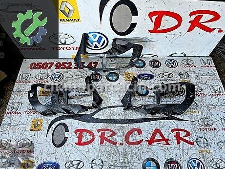 Peugeot 3008 Tampon Braketi çıkma parça
