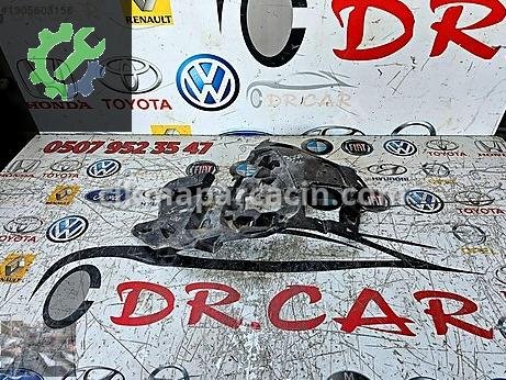 Peugeot 3008 Tampon Braketi çıkma parça