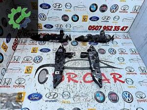 Peugeot 3008 Ön Tampon Bracket 9810975480 Çıkma