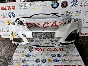 PEUGEOT 3008 ÖN TAMPON ORJİNAL ÇIKMA PARÇA (2. Adet)