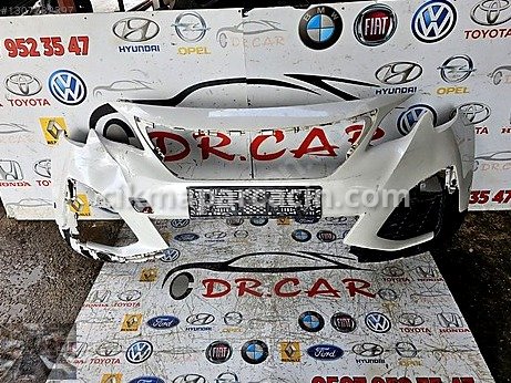 Peugeot 3008 Ön Tampon çıkma parça