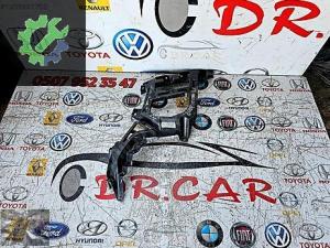 PEUGEOT 3008 SOL ARKA TAMPON BRAKETİ ORJİNAL ÇIKMA 9841005280