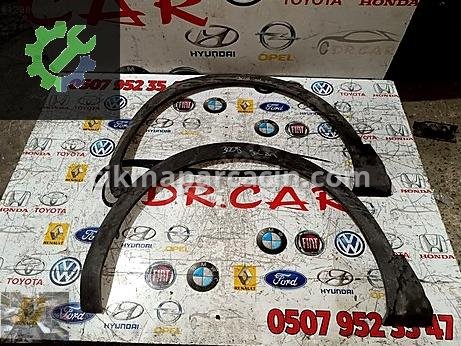 Peugeot 3008 Çamurluk (Ön) çıkma parça