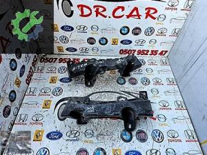 PEUGEOT 301 SAĞ-SOL ARKA STOP BRAKETİ ORJİNAL ÇIKMA 6930014100 1 OEM 6930014100