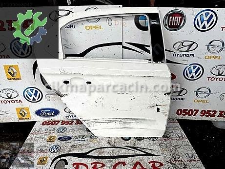 Peugeot 301 Kapı (Arka Sağ) çıkma parça