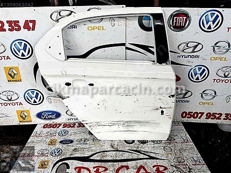 Peugeot 301 Kapı (Arka Sağ) çıkma parça