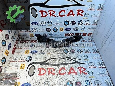 Peugeot 301 Tampon Braketi çıkma parça