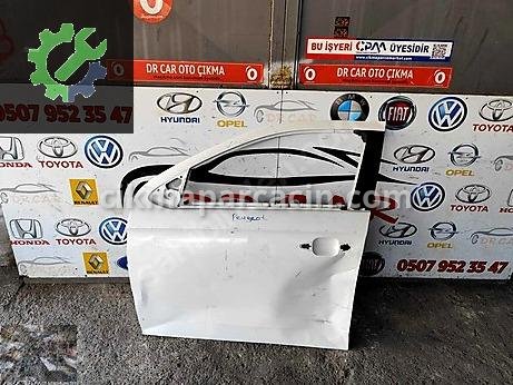 Peugeot 301 Kapı (Ön Sol) çıkma parça